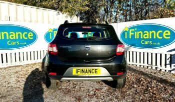 Dacia Sandero Stepway 0.9 TCe Laureate (s/s), 2016, Manual, 5 Door Hatchback full