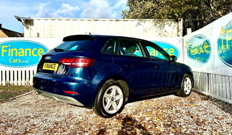 Audi A3 1.0 TFSI SE, 2017, Manual, 5 Door Hatchback full