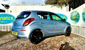 Hyundai i20 1.2 Active, 2014, Manual, 5 Door Hatchback full