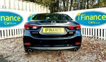 Mazda 6 2.2 TD SE-L, 2017, Automatic, 4 Door Saloon full