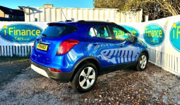 Vauxhall Mokka X 1.6 CDTi Active ecoFLEX (s/s), 2017, Manual, 5 Door Hatchback full