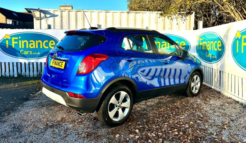 Vauxhall Mokka X 1.6 CDTi Active ecoFLEX (s/s), 2017, Manual, 5 Door Hatchback full