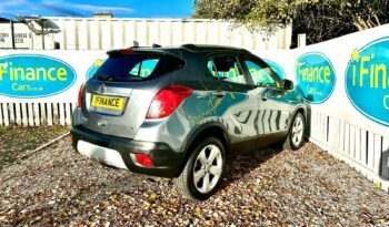 Vauxhall Mokka 1.7 CDTi 16v Exclusiv ecoFLEX (s/s), 2015, Manual, 5 Door Hatchback full