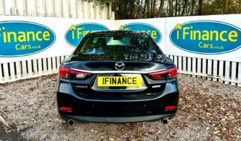Mazda 6 2.2 TD SE-L, 2017, Automatic, 4 Door Saloon full