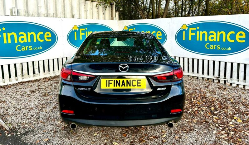Mazda 6 2.2 TD SE-L, 2017, Automatic, 4 Door Saloon full