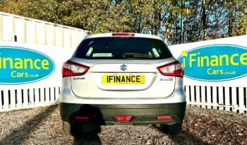 Suzuki SX4 S-Cross 1.6 DDiS SZ3, 2014, Manual, 5 Door Hatchback full