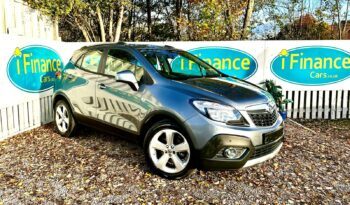 Vauxhall Mokka 1.7 CDTi 16v Exclusiv ecoFLEX (s/s), 2015, Manual, 5 Door Hatchback full