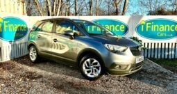 Vauxhall Crossland X 1.2 SE, 2019, Manual, 5 Door Hatchback