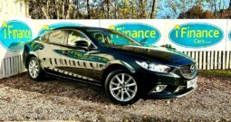 Mazda 6 2.2 TD SE-L, 2017, Automatic, 4 Door Saloon