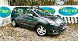 Peugeot 5008 1.6 BlueHDi Active (s/s) 7 Seater, 2016, Automatic, 5 Door MPV