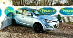 Hyundai i20 1.2 Active, 2014, Manual, 5 Door Hatchback