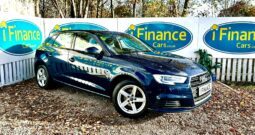 Audi A3 1.0 TFSI SE, 2017, Manual, 5 Door Hatchback