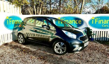 Kia Venga 1.6 3 ISG, 2017, Manual, 5 Door Hatchback full