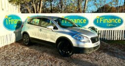 Suzuki SX4 S-Cross 1.6 DDiS SZ3, 2014, Manual, 5 Door Hatchback