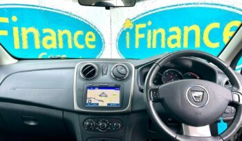 Dacia Sandero Stepway 0.9 TCe Laureate (s/s), 2016, Manual, 5 Door Hatchback full