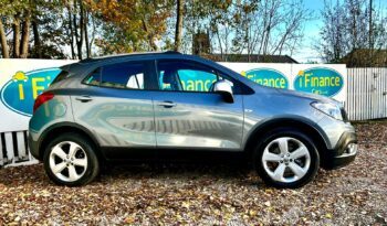 Vauxhall Mokka 1.7 CDTi 16v Exclusiv ecoFLEX (s/s), 2015, Manual, 5 Door Hatchback full