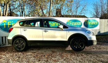 Suzuki SX4 S-Cross 1.6 DDiS SZ3, 2014, Manual, 5 Door Hatchback full