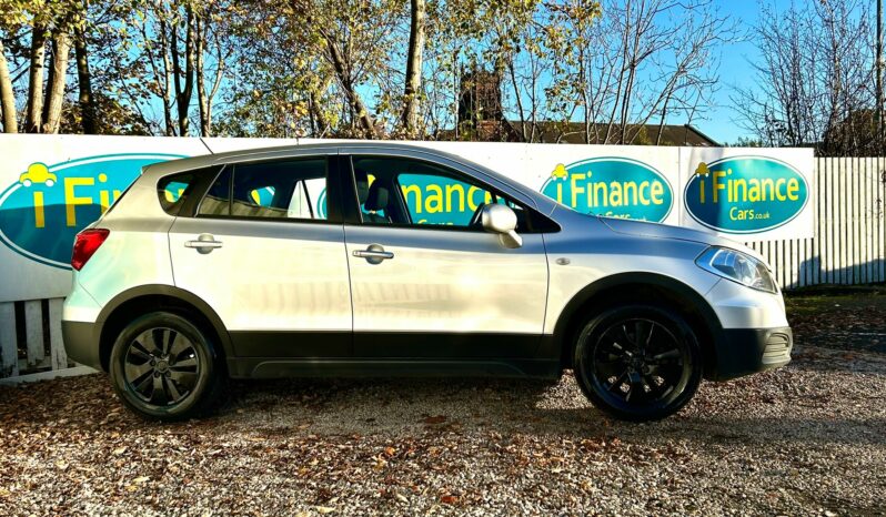 Suzuki SX4 S-Cross 1.6 DDiS SZ3, 2014, Manual, 5 Door Hatchback full