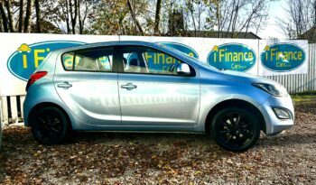 Hyundai i20 1.2 Active, 2014, Manual, 5 Door Hatchback full