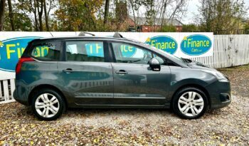 Peugeot 5008 1.6 BlueHDi Active (s/s) 7 Seater, 2016, Automatic, 5 Door MPV full