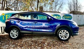 Nissan Qashqai 1.5 dCi Acenta (Smart Vision Pack) (Tech Pack), 2016, Manual, 5 Door Hatchback full