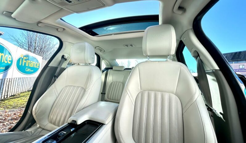 Jaguar XF 2.0 TD Portfolio (s/s), 2015, Automatic, 4 Door Saloon full