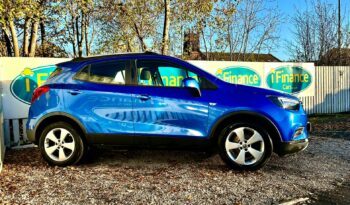 Vauxhall Mokka X 1.6 CDTi Active ecoFLEX (s/s), 2017, Manual, 5 Door Hatchback full
