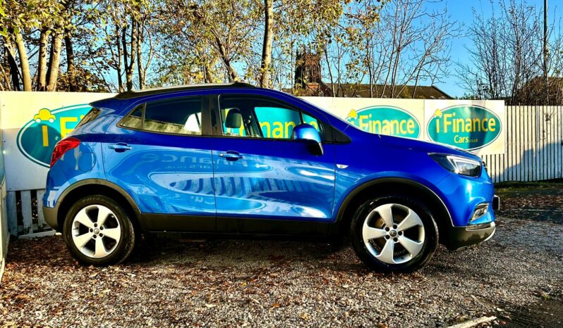 Vauxhall Mokka X 1.6 CDTi Active ecoFLEX (s/s), 2017, Manual, 5 Door Hatchback full