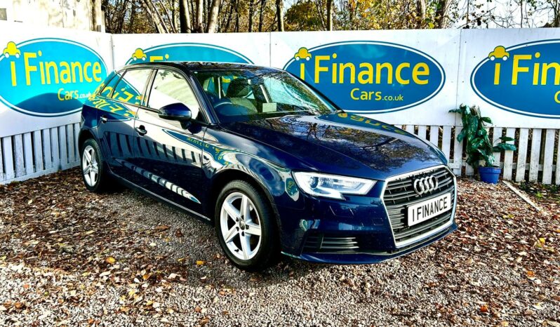 Audi A3 1.0 TFSI SE, 2017, Manual, 5 Door Hatchback full
