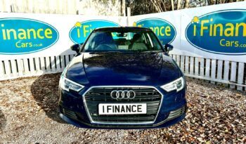 Audi A3 1.0 TFSI SE, 2017, Manual, 5 Door Hatchback full