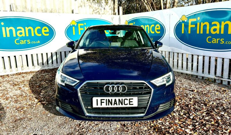 Audi A3 1.0 TFSI SE, 2017, Manual, 5 Door Hatchback full