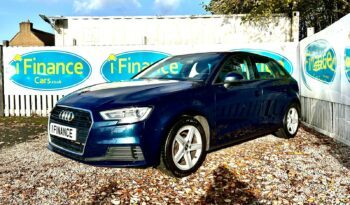 Audi A3 1.0 TFSI SE, 2017, Manual, 5 Door Hatchback full