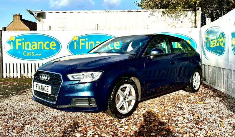 Audi A3 1.0 TFSI SE, 2017, Manual, 5 Door Hatchback full