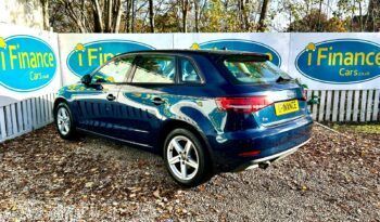 Audi A3 1.0 TFSI SE, 2017, Manual, 5 Door Hatchback full