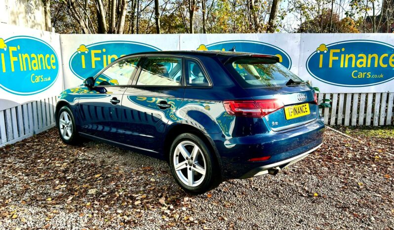 Audi A3 1.0 TFSI SE, 2017, Manual, 5 Door Hatchback full