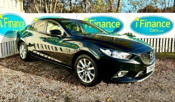 Mazda 6 2.2 TD SE-L, 2017, Automatic, 4 Door Saloon full