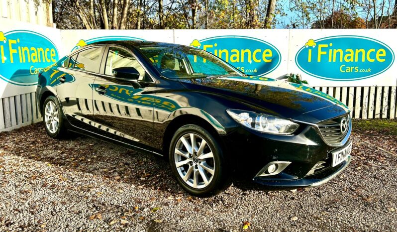 Mazda 6 2.2 TD SE-L, 2017, Automatic, 4 Door Saloon full