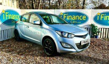 Hyundai i20 1.2 Active, 2014, Manual, 5 Door Hatchback full