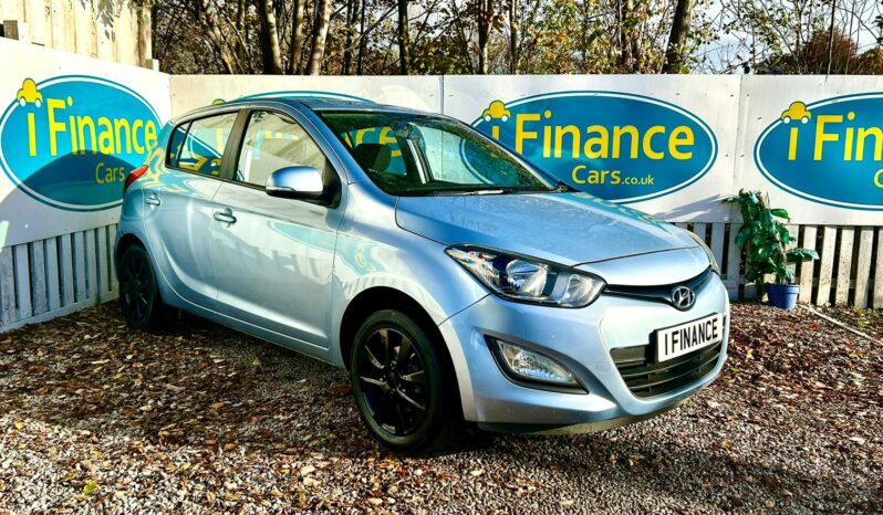 Hyundai i20 1.2 Active, 2014, Manual, 5 Door Hatchback full