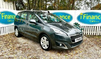 Peugeot 5008 1.6 BlueHDi Active (s/s) 7 Seater, 2016, Automatic, 5 Door MPV full