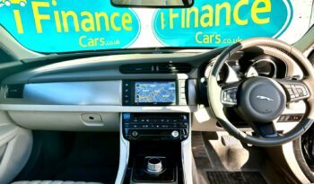 Jaguar XF 2.0 TD Portfolio (s/s), 2015, Automatic, 4 Door Saloon full