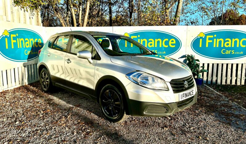 Suzuki SX4 S-Cross 1.6 DDiS SZ3, 2014, Manual, 5 Door Hatchback full