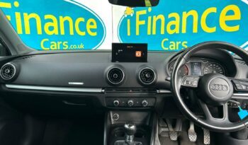 Audi A3 1.0 TFSI SE, 2017, Manual, 5 Door Hatchback full