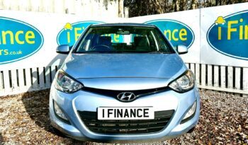 Hyundai i20 1.2 Active, 2014, Manual, 5 Door Hatchback full