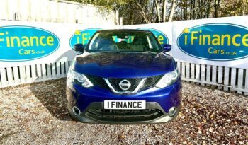 Nissan Qashqai 1.5 dCi Acenta (Smart Vision Pack) (Tech Pack), 2016, Manual, 5 Door Hatchback full
