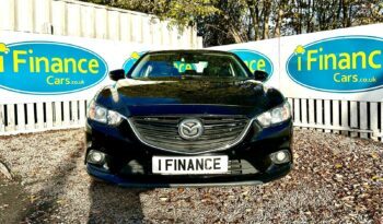 Mazda 6 2.2 TD SE-L, 2017, Automatic, 4 Door Saloon full