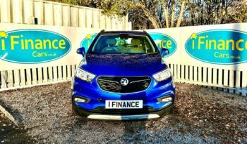 Vauxhall Mokka X 1.6 CDTi Active ecoFLEX (s/s), 2017, Manual, 5 Door Hatchback full