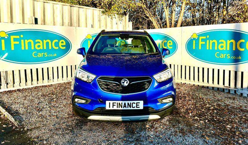 Vauxhall Mokka X 1.6 CDTi Active ecoFLEX (s/s), 2017, Manual, 5 Door Hatchback full