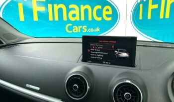 Audi A3 1.0 TFSI SE, 2017, Manual, 5 Door Hatchback full