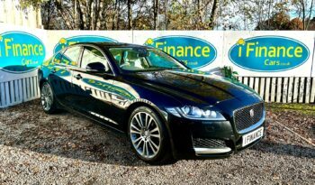 Jaguar XF 2.0 TD Portfolio (s/s), 2015, Automatic, 4 Door Saloon full